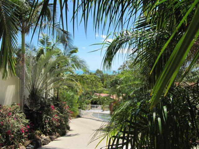 Reefside Villas - Whitsundays Airlie Beach Exterior photo